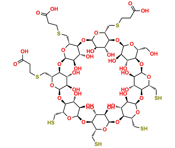 SUGAMMADEX IMPURITY 73